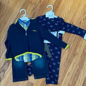 Bundle boys clothing (9months and 12 months)